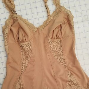 Frederick's of Hollywood tank